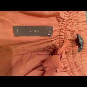 JCrew linen pants
